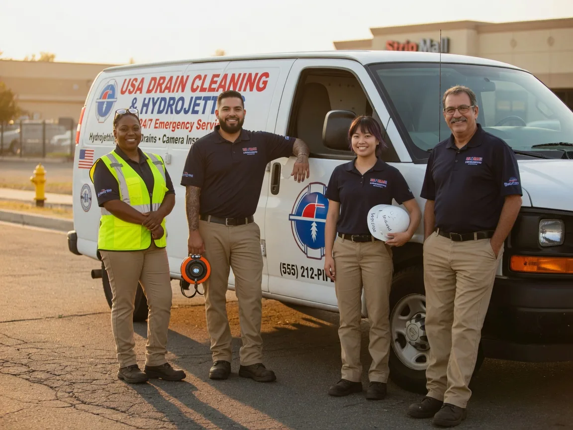 Drain Cleaning company in Etoile, TX