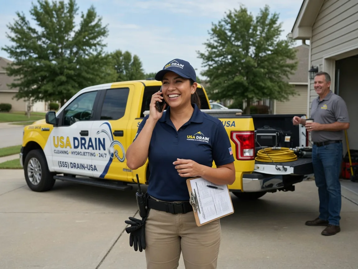 Drain Cleaning Etoile, TX FAQs